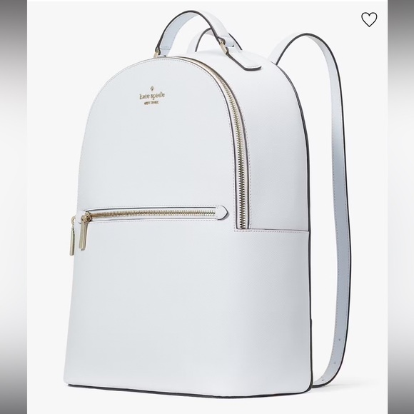 Kate spade Perry Leather Large Backpack main image 6